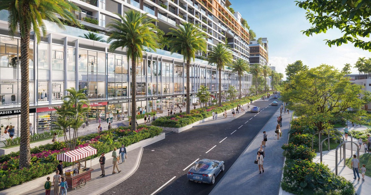 Thang Long Real Group nâng tầm chuẩn sống chuyên gia với FIATO AIRPORT CITY