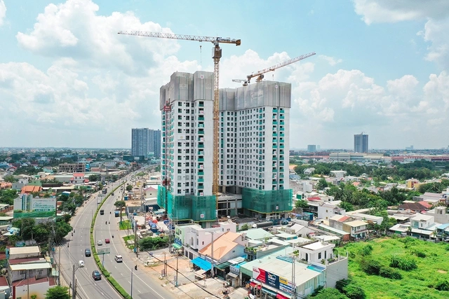 TP.HCM xuất hiện căn hộ chỉ thanh toán 20% đến khi nhận sổ hồng - Ảnh 3