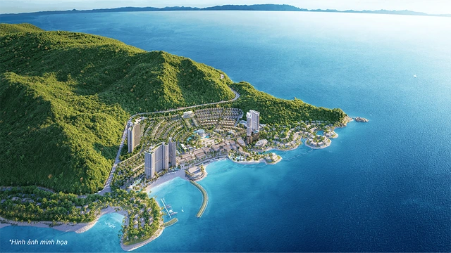 Villa compound mặt biển nội đô Nha Trang: Bảo chứng đầu tư an toàn và bền vững - Ảnh 1