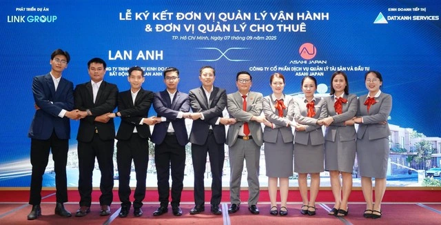 Lan Anh Avenue hợp tác Asahi Japan: Vận hành chuẩn Nhật, tối ưu giá trị cho thuê - Ảnh 2