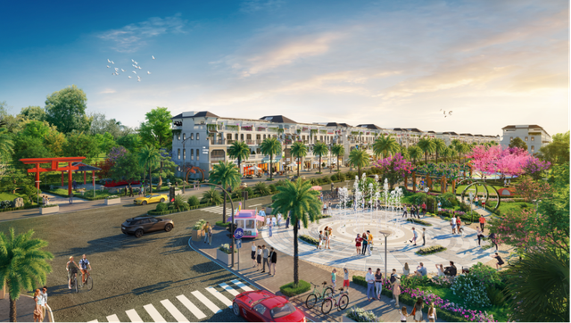 Điều gì khiến Imperia Grand Plaza Đức Hòa khác biệt giữa rừng dự án vệ tinh? - Ảnh 2