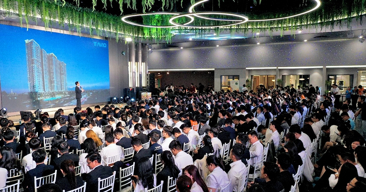 Cú bứt phá quyết định tại Tháp ORION- Viên kim cương rực rỡ nhất của TT AVIO