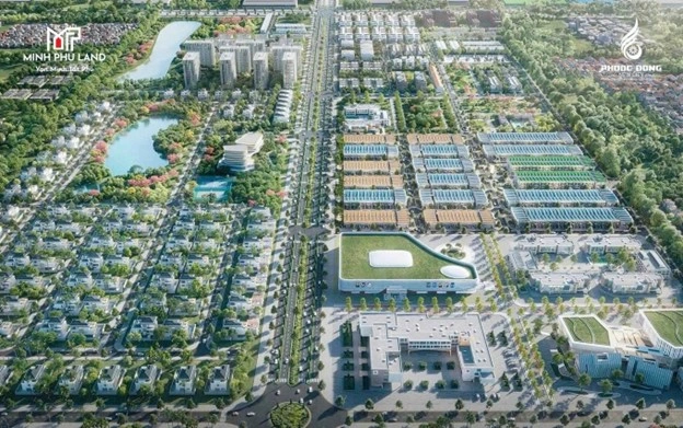 Người trẻ TP.HCM về Tây Ninh: Phước Đông New City - chìa khóa an cư 1,9 tỷ - Ảnh 3