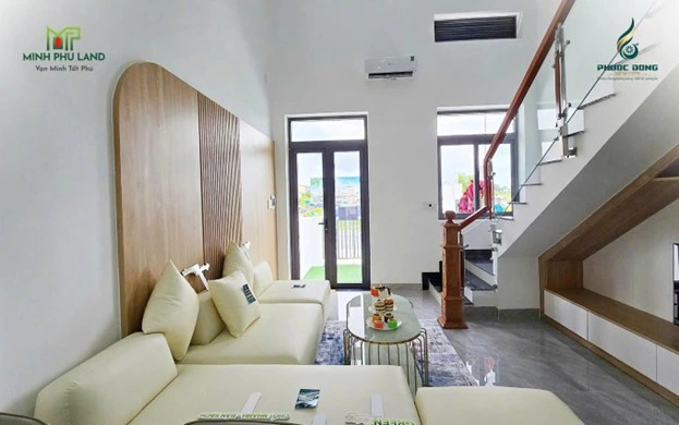 Người trẻ TP.HCM về Tây Ninh: Phước Đông New City - chìa khóa an cư 1,9 tỷ - Ảnh 4