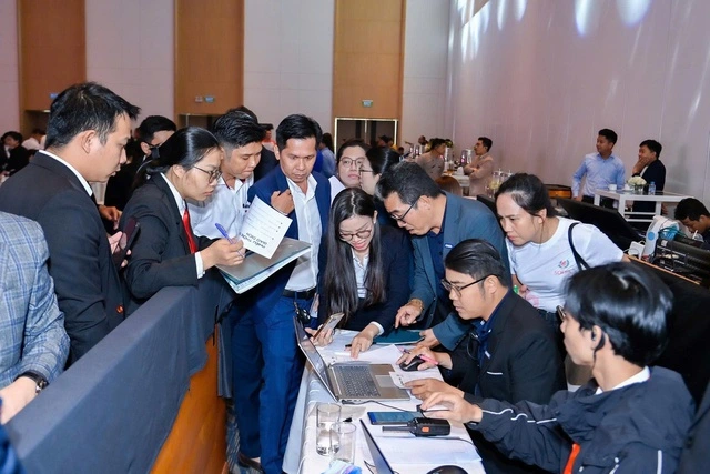 Hơn 90% giỏ hàng đợt 1 của dự án The Solia đã được khách hàng đặt mua - Ảnh 1