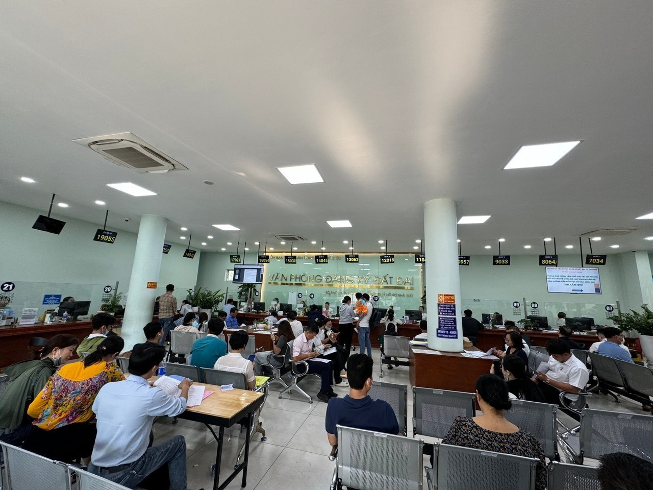 Đề xuất chuyển Văn phòng đăng ký đất đai về UBND cấp xã - Ảnh 1