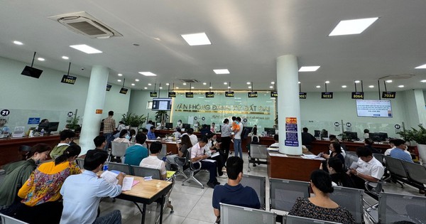 Chuyển chi nhánh Văn phòng Đăng ký đất đai về cấp xã phải đúng Luật đất đai