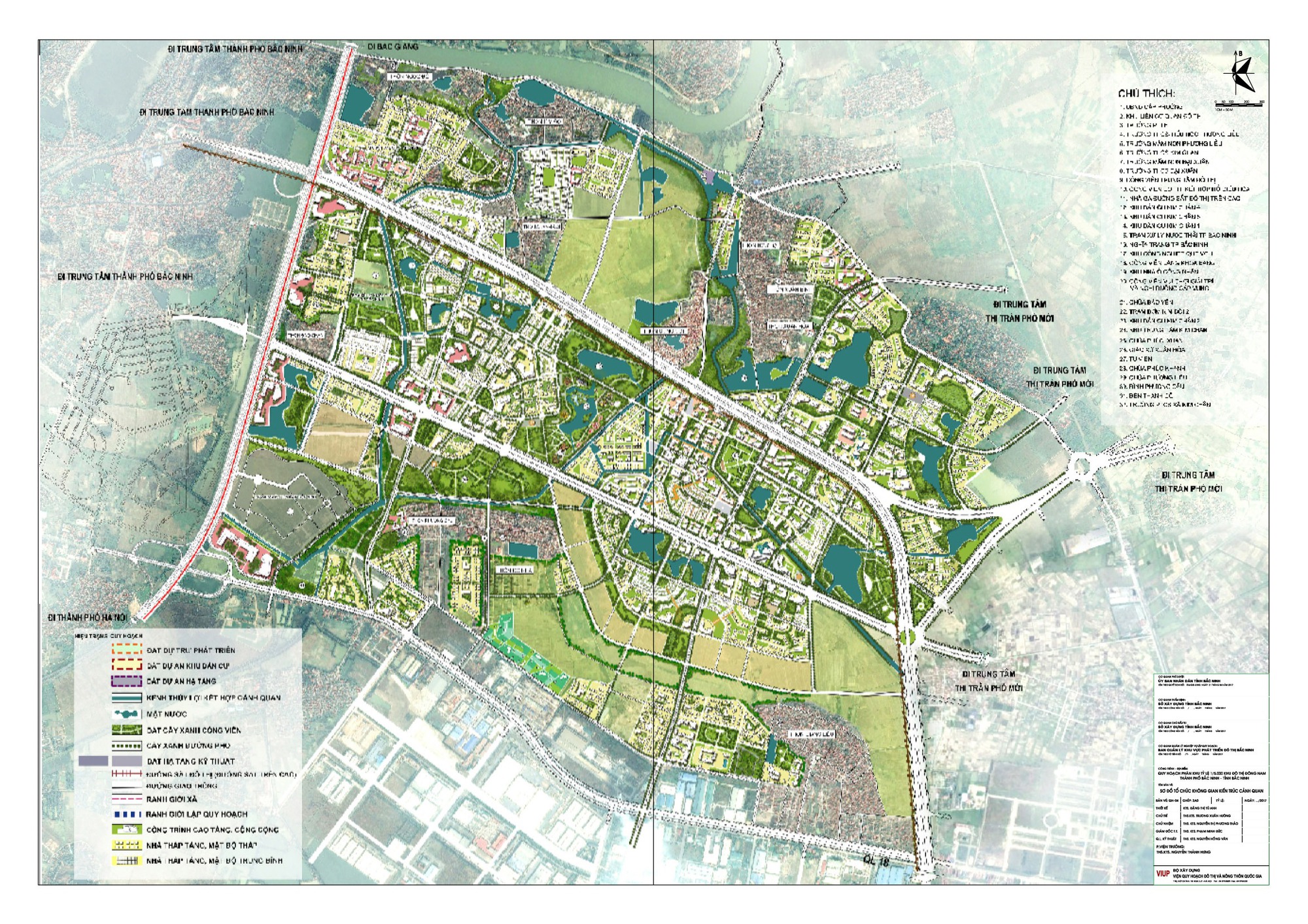 Toàn cảnh khu vực được đề xuất làm khu đô thị rộng gấp 3 lần quận Hoàn Kiếm; Nằm ở tỉnh có loạt ông lớn Vingroup, Sun Group, T&T đang đầu tư - Ảnh 1