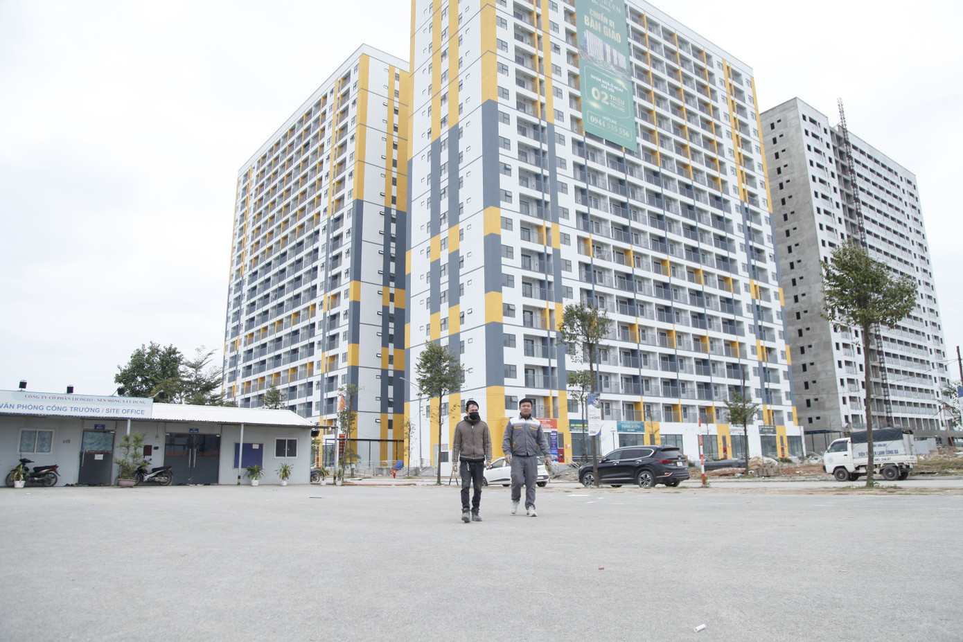 Bắc Ninh dự kiến hỗ trợ công chức, viên chức mua nhà ở xã hội - Ảnh 1