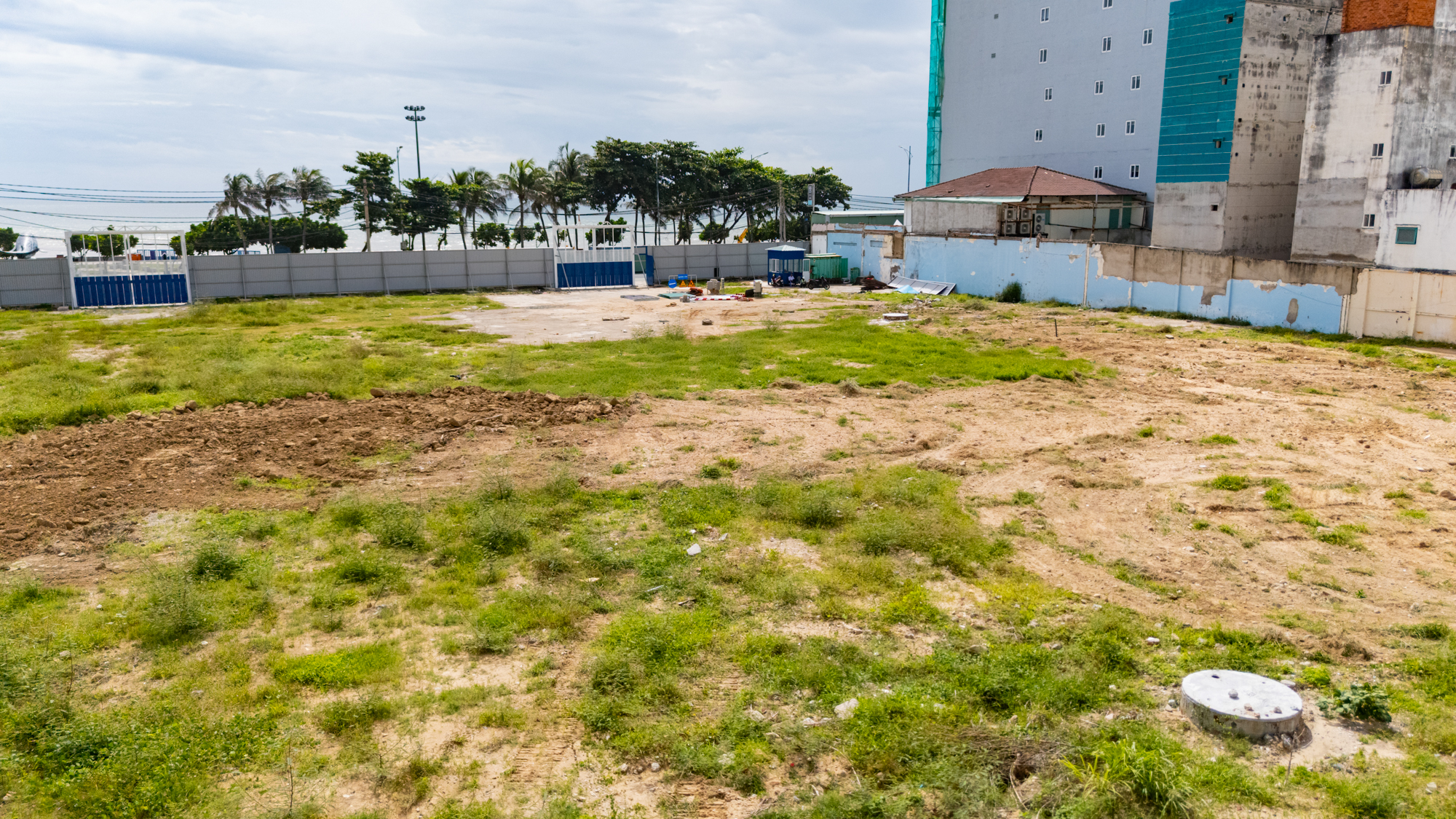 Thay bạn đi xem công trường xây 2 tòa tháp cao nhất Vũng Tàu, tổng mức đầu tư 10.000 tỷ, nằm trên trục đường kim cương ở bãi Sau - Ảnh 10