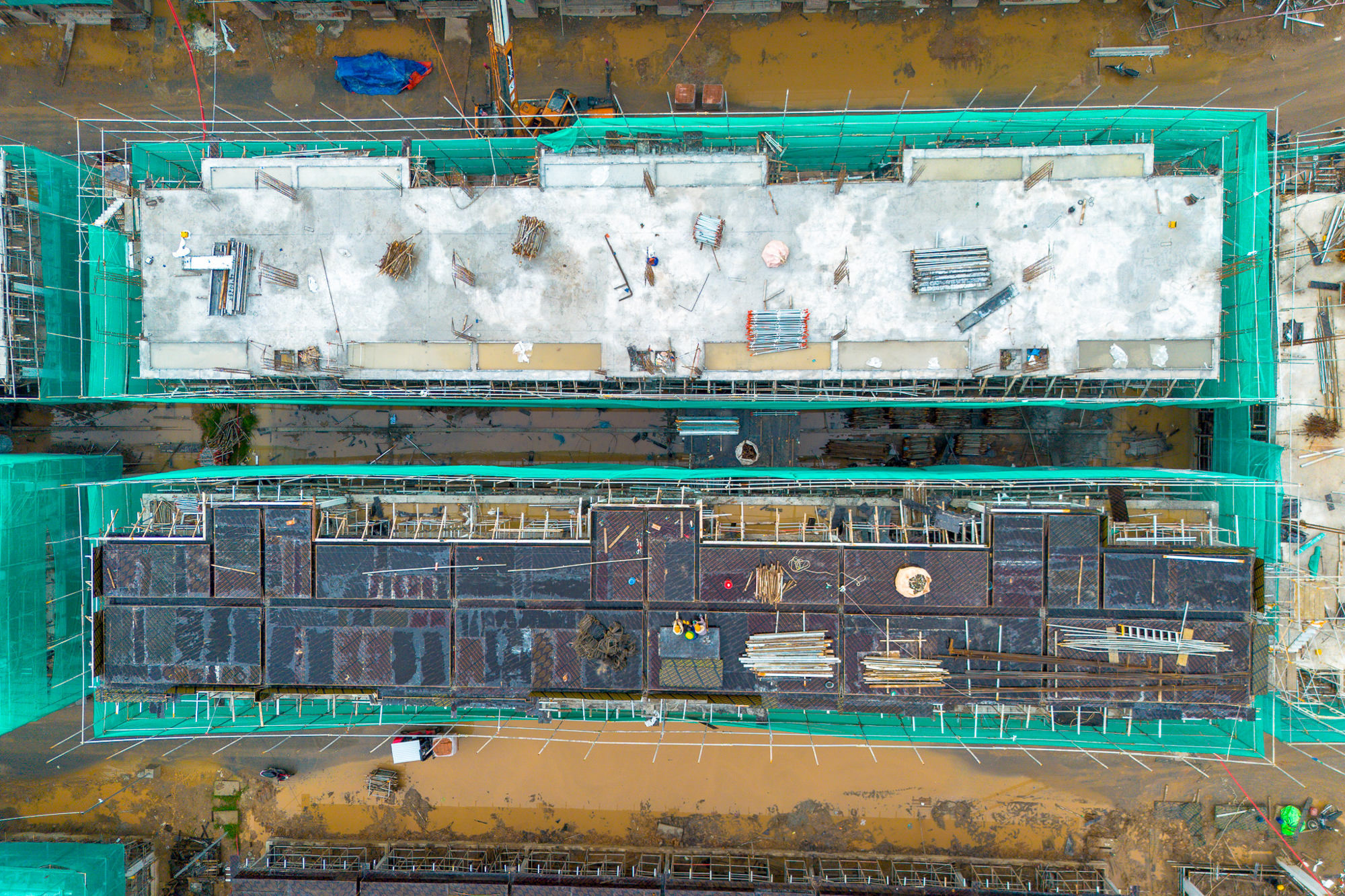 Thay bạn đi thăm dự án đáng chú ý nhất phía Tây Hà Nội của Vinhomes: Tiến độ ấn tượng, sắp khánh thành công viên, giá biệt thự đơn lập thấp nhất 70 tỷ đồng - Ảnh 10