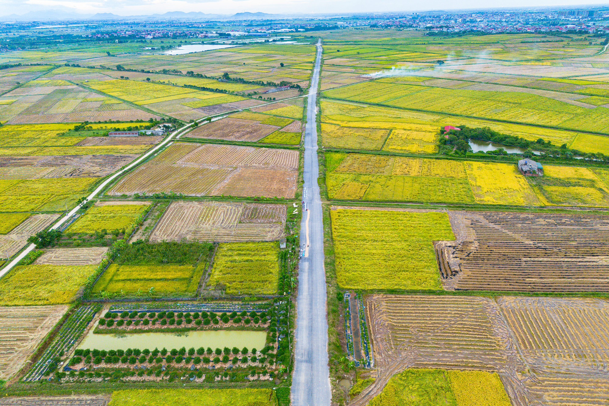 Toàn cảnh khu vực được đề xuất làm khu đô thị rộng gấp 3 lần quận Hoàn Kiếm; Nằm ở tỉnh có loạt ông lớn Vingroup, Sun Group, T&T đang đầu tư - Ảnh 10