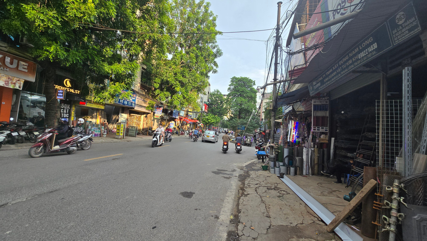 Hà Nội: Xin cơ chế đặc thù để GPMB dự án Vành đai 1 đoạn Hoàng Cầu - Voi Phục - Ảnh 3