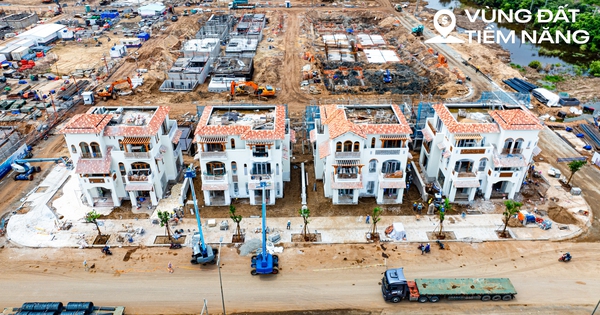 Thay bạn đi xem dự án lớn nhất Vũng Tàu của Sun Group: Rộng gần 100 ha, tổng vốn 37.000 tỷ, có đến 200 mẫu nhà phố và biệt thự