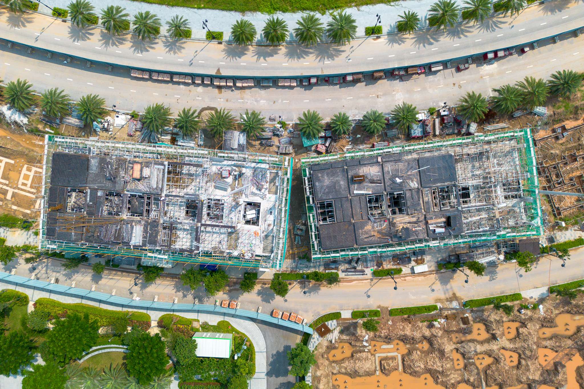 Toàn cảnh khu đô thị đầu tiên của Phú Mỹ Hưng ở miền bắc: Rộng 200 ha, sát vách Hà Nội, giá hàng chục tỷ đồng mỗi căn - Ảnh 11