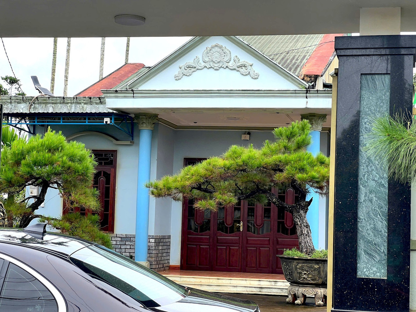 Tận thấy cơ ngơi của đại gia 'cà phê giả' vừa bị tạm giữ hình sự - Ảnh 9