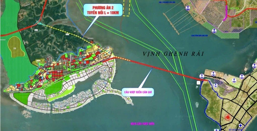 Cận cảnh siêu dự án khiến tỷ phú Phạm Nhật Vượng "đau đầu" nhất khi mất tới 21 năm ròng rã theo đuổi - Ảnh 16