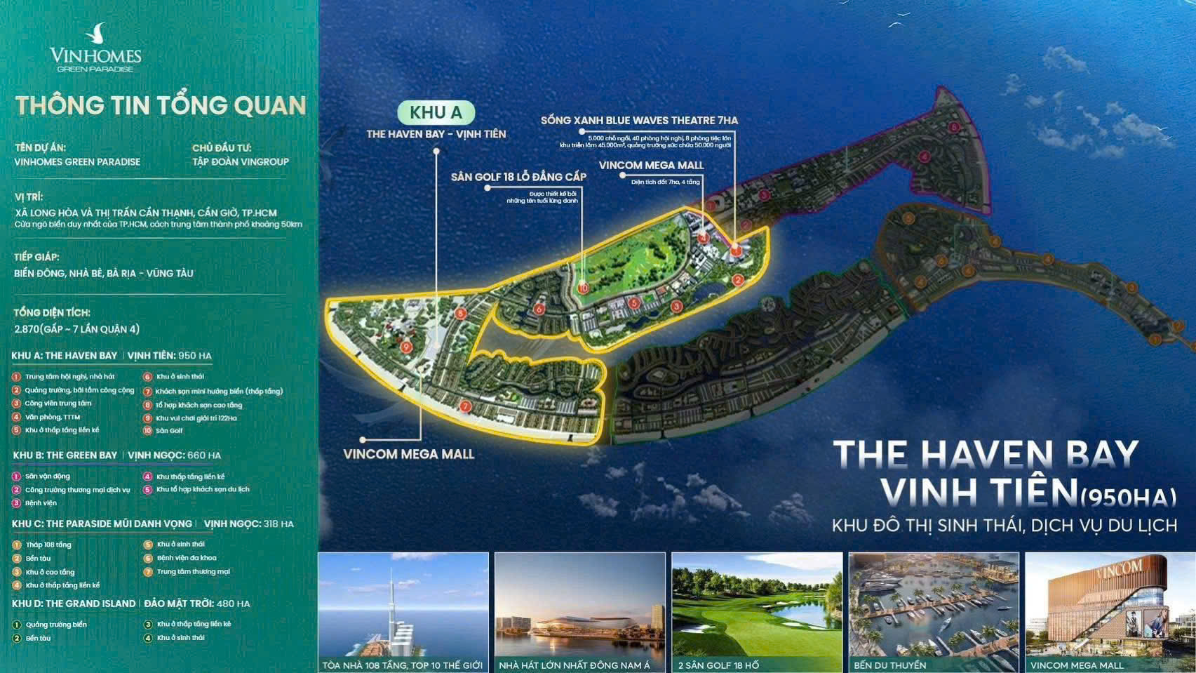 Toàn cảnh khu vực sẽ xây nhà hát có sức chứa lớn nhất Đông Nam Á, công viên dài 4 km, dự kiến đón 6 triệu lượt khách/năm - Ảnh 2