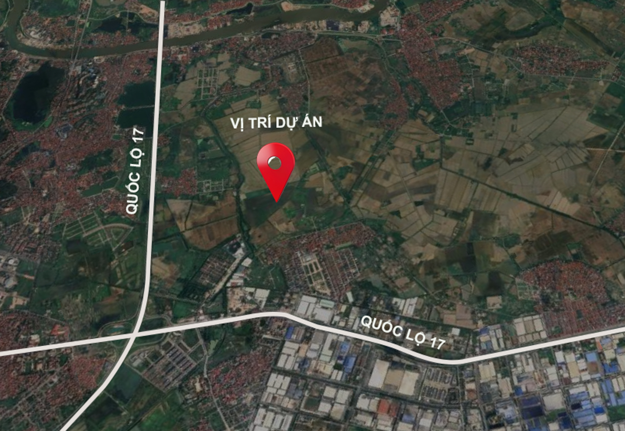 Toàn cảnh khu vực được đề xuất làm khu đô thị rộng gấp 3 lần quận Hoàn Kiếm; Nằm ở tỉnh có loạt ông lớn Vingroup, Sun Group, T&T đang đầu tư - Ảnh 2