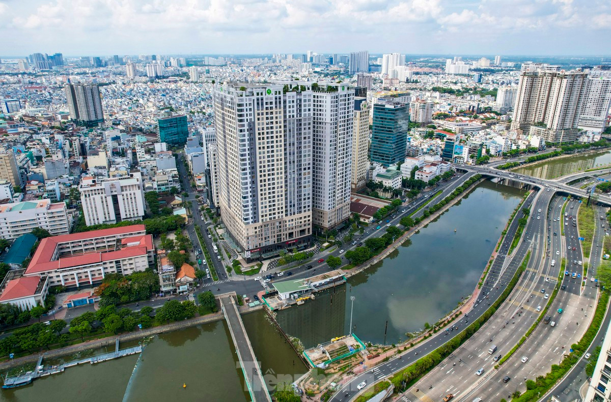 Thị trường bất động sản dễ hình thành bong bóng - Ảnh 2