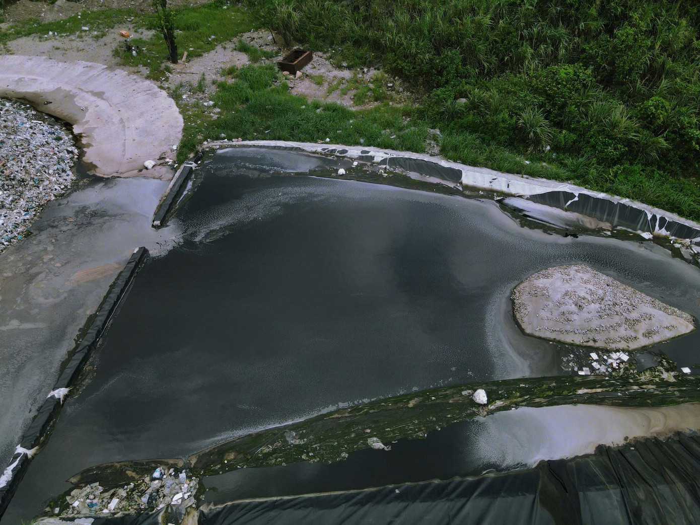 Giải cứu thung lũng đang 'chết' dần vì rác ở Ninh Bình - Ảnh 7