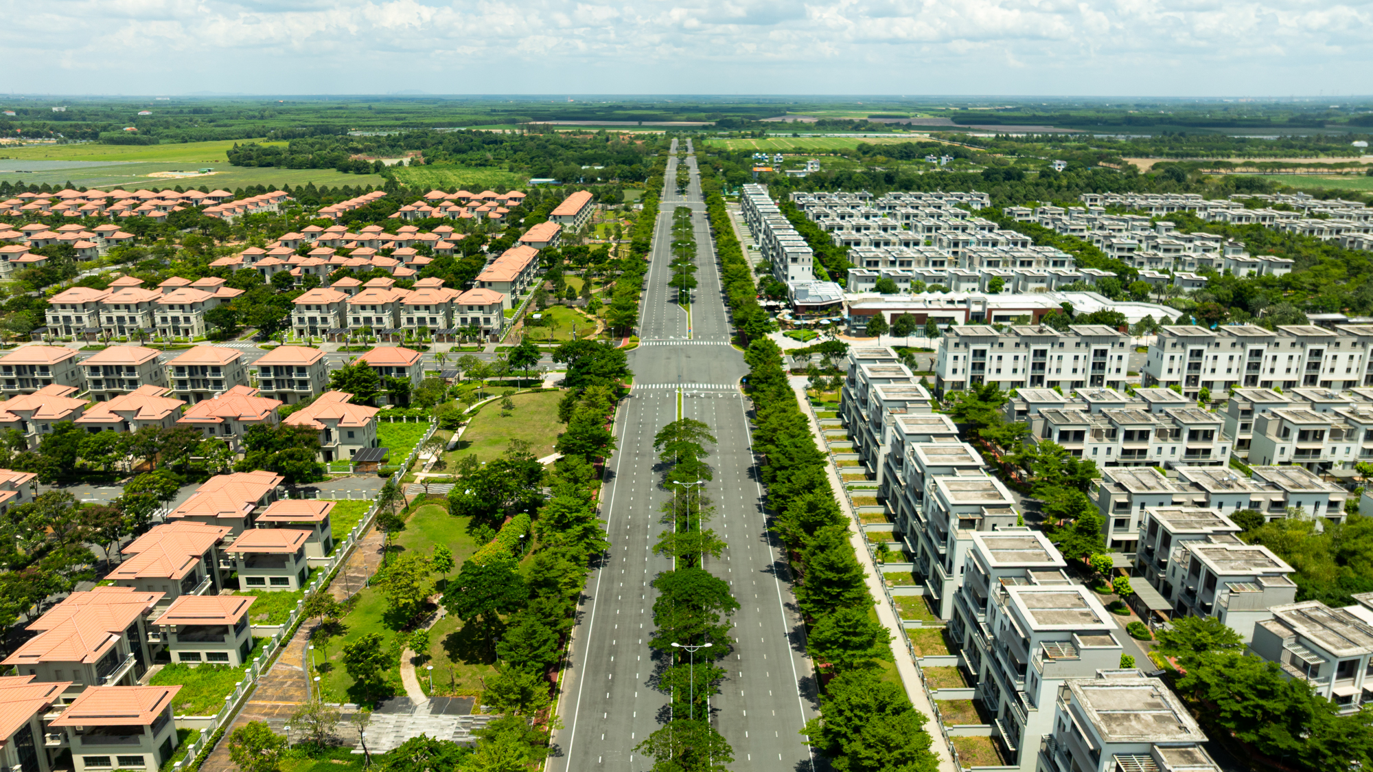 Toàn cảnh cầu 5.000 tỷ đang thành hình, kết nối điểm nóng bất động sản với cụm cảng lớn thứ 2 Việt Nam - Ảnh 3