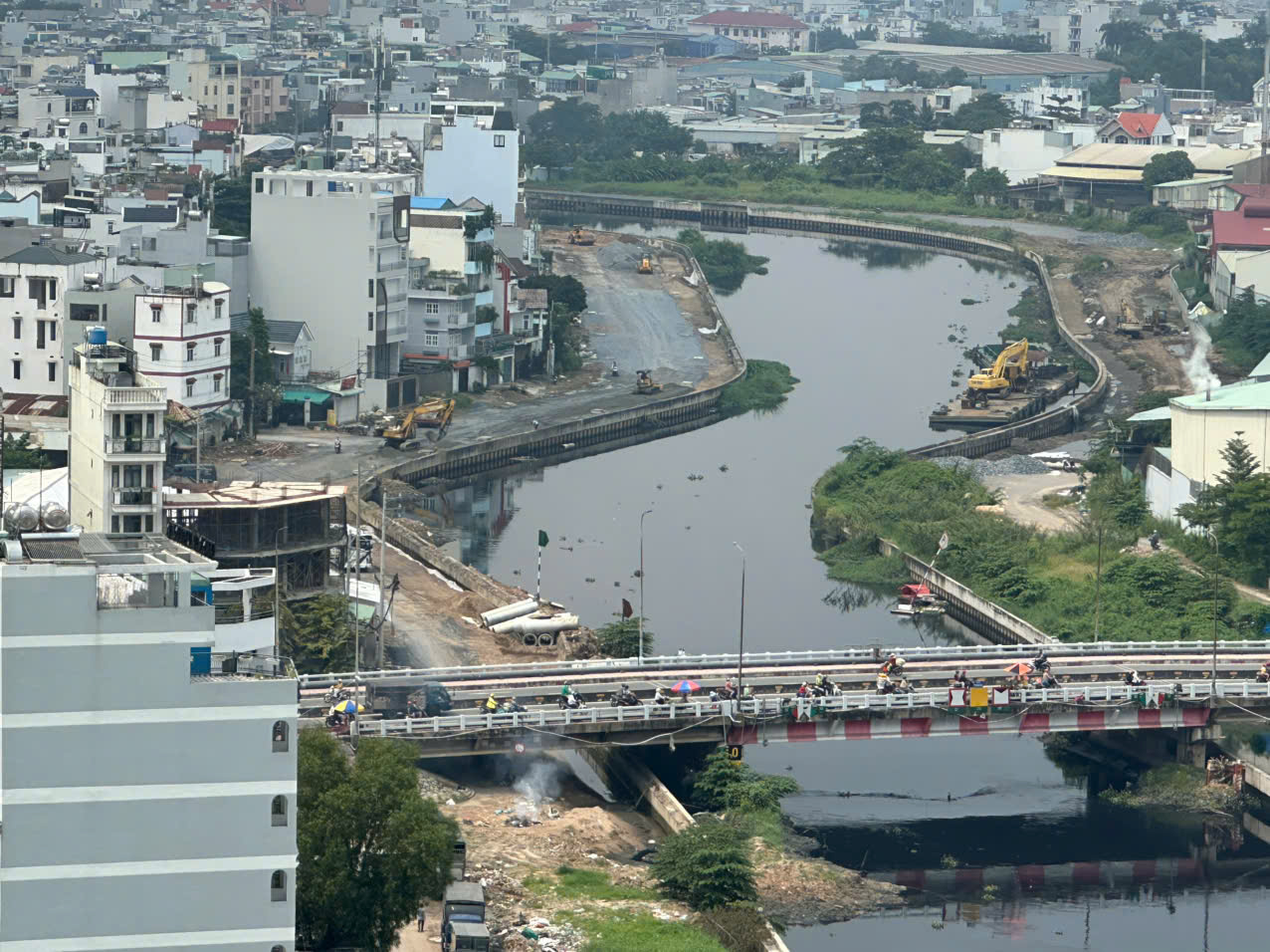 Hoàn thiện hạ tầng giao thông - Ảnh 3
