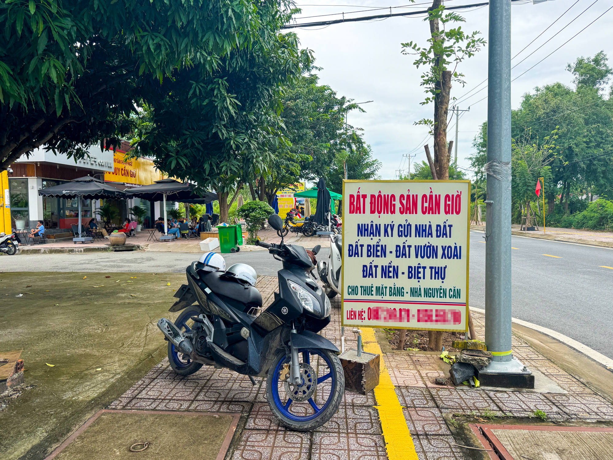 Thay bạn đi xem công trường đại lộ rộng 120 m, dài 8 km ở siêu dự án lấn biển lớn nhất Việt Nam của Vinhomes - Ảnh 7