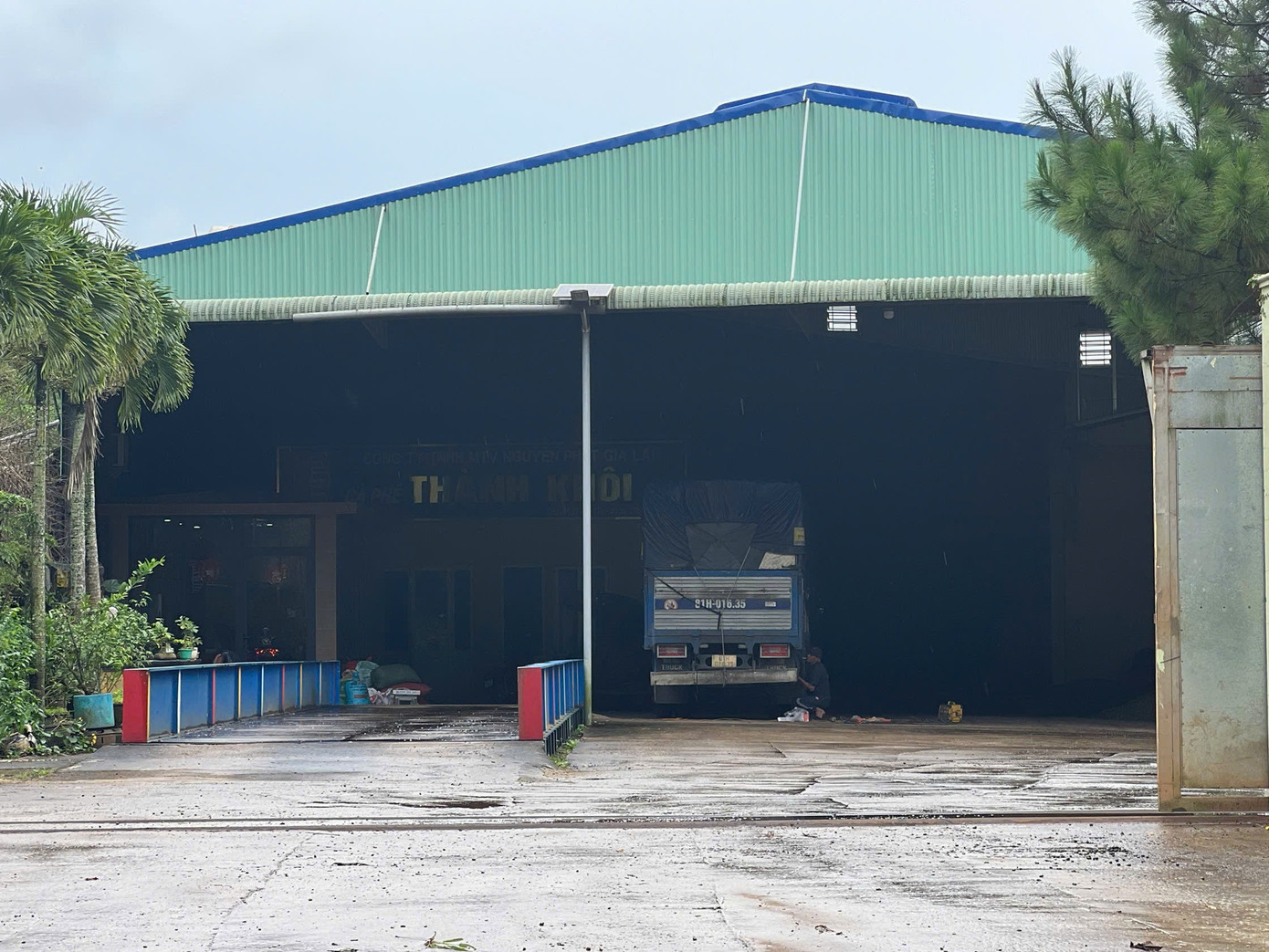 Tận thấy cơ ngơi của đại gia 'cà phê giả' vừa bị tạm giữ hình sự - Ảnh 5