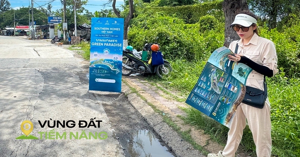 Môi giới dồn dập đổ về Vinhomes Cần Giờ trước trận đánh lớn, nhà nghỉ - khách sạn cháy phòng, giá thuê nhà tăng đột biến