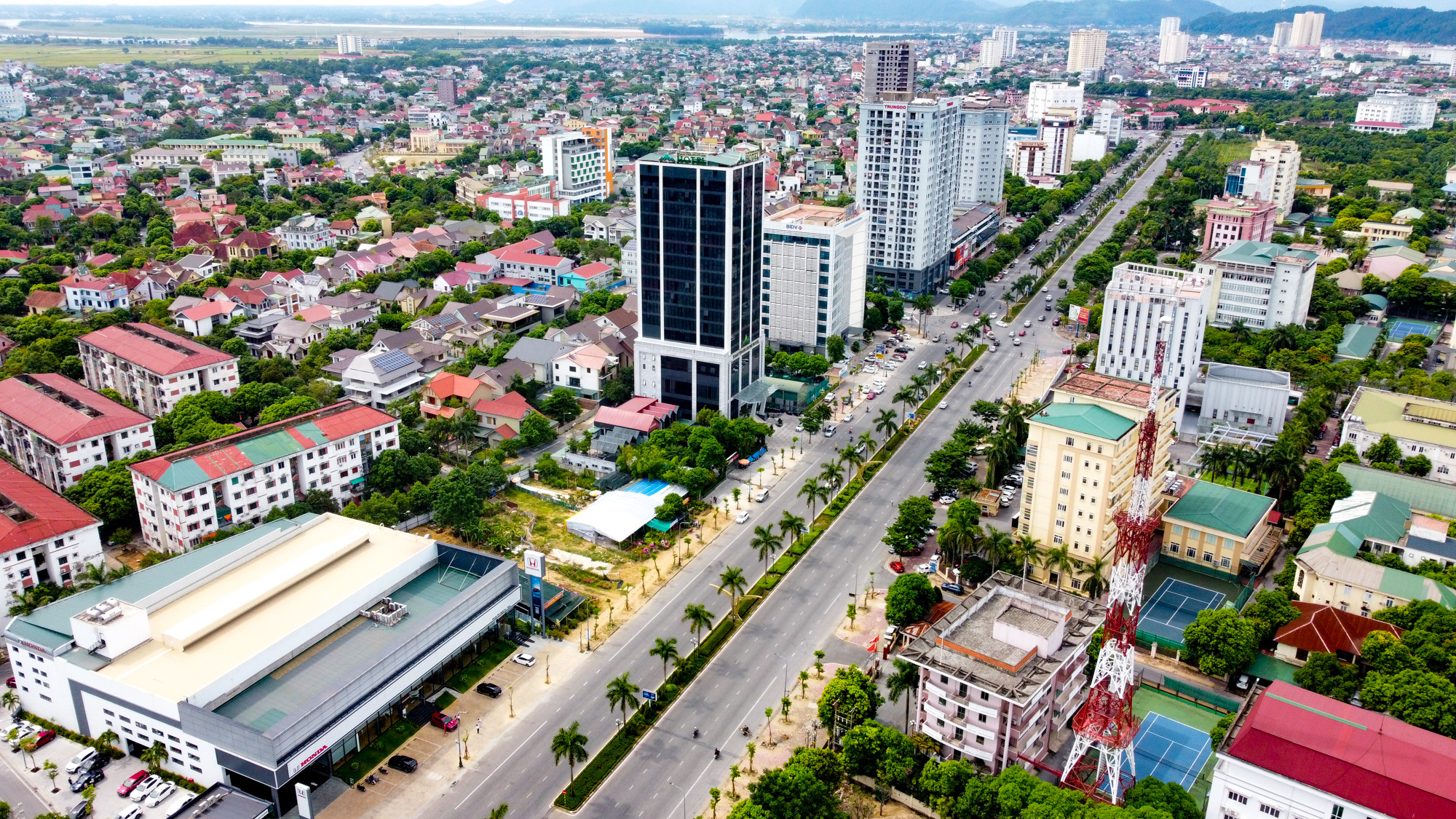 Tập đoàn T&T của Bầu Hiển sắp làm khu đô thị 1,3 tỷ USD tại tỉnh từng rộng nhất Việt Nam - Ảnh 1