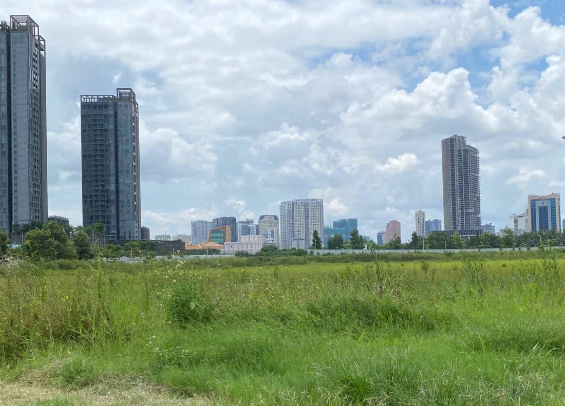 Sunshine Group và tham vọng tại Thủ Thiêm: Từ quỹ tái định cư 3.790 căn đến siêu dự án Eco Smart City 20.000 tỷ đồng - Ảnh 1