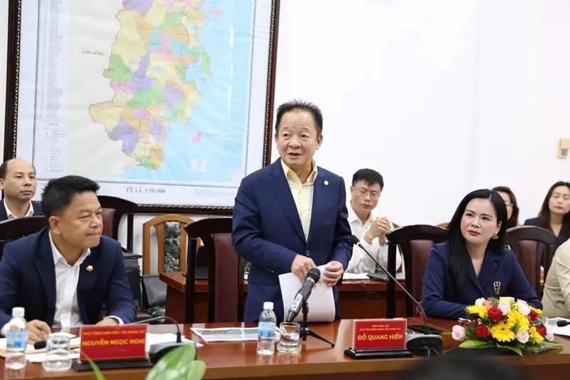 Tập đoàn T&T của Bầu Hiển muốn làm khu đô thị gần 1 tỷ USD tại địa phương sắp trở thành thành phố trực thuộc Trung ương - Ảnh 2