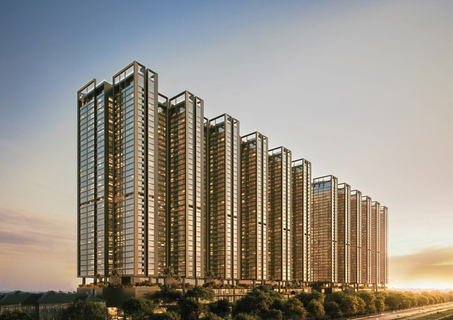 Sunshine Legend City sẽ lên sóng livestream tối 7/10 với giá khởi điểm 45 triệu/m2 - Ảnh 2