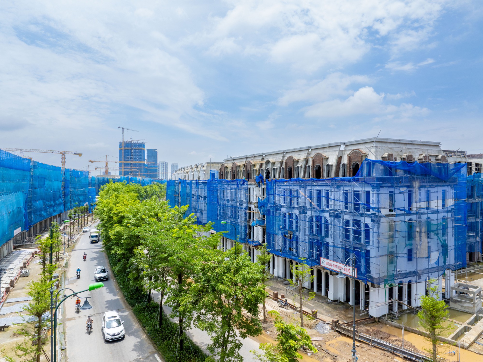 Công ty thành viên của Sunshine Group nhận cú đúp giải thưởng tại Vietnam Construction Awards 2025 - Ảnh 3