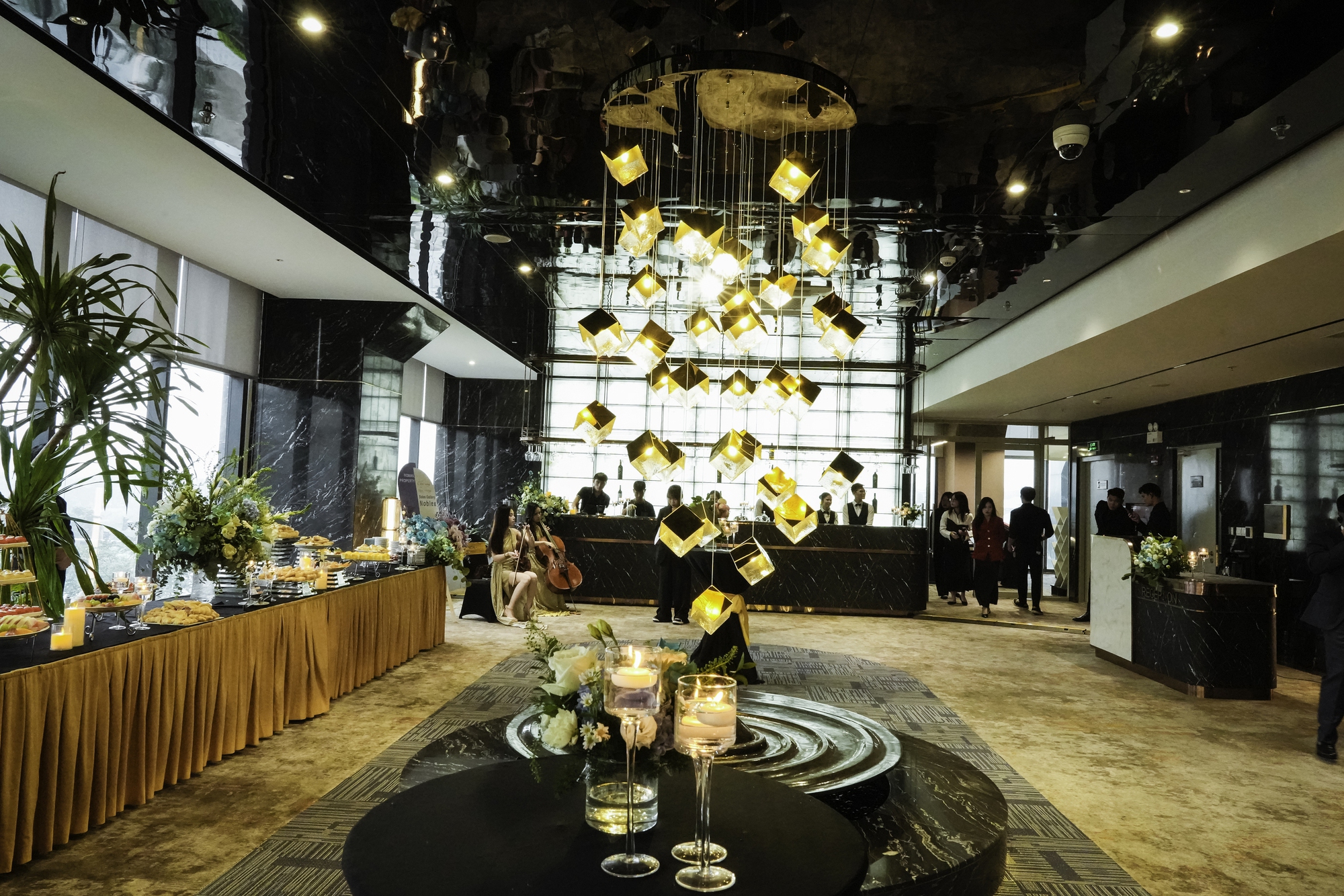 Sunshine Group khai trương NobleX Sales Gallery, văn phòng bán hàng và nhà mẫu 5 sao tại khu vực Long Biên - Ảnh 3