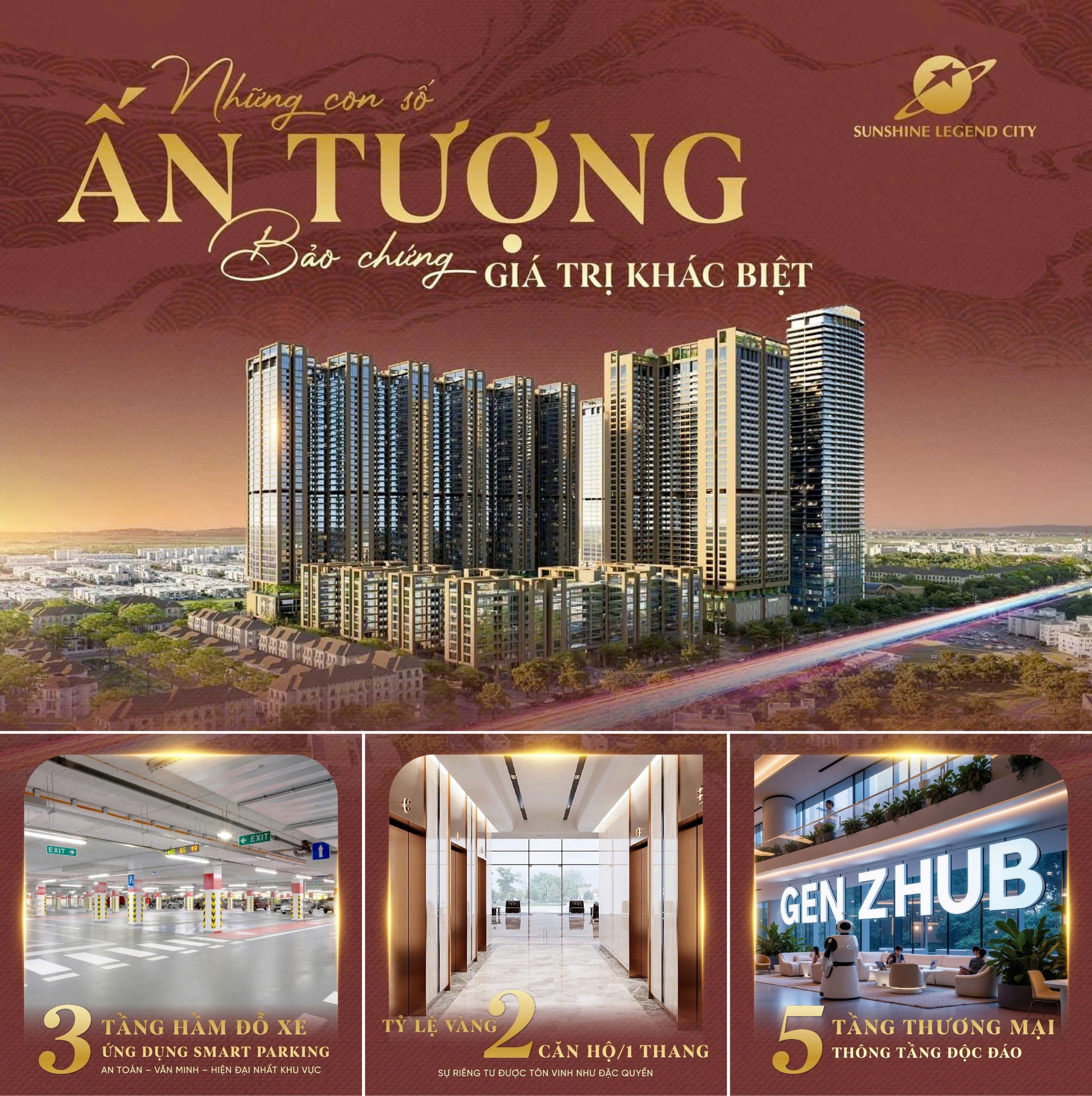 Sau kỷ lục "khớp lệnh" hơn 1.000 căn chỉ sau 5 tiếng, Sunshine Legend City tiếp tục hút 5.000 booking mới - Ảnh 4