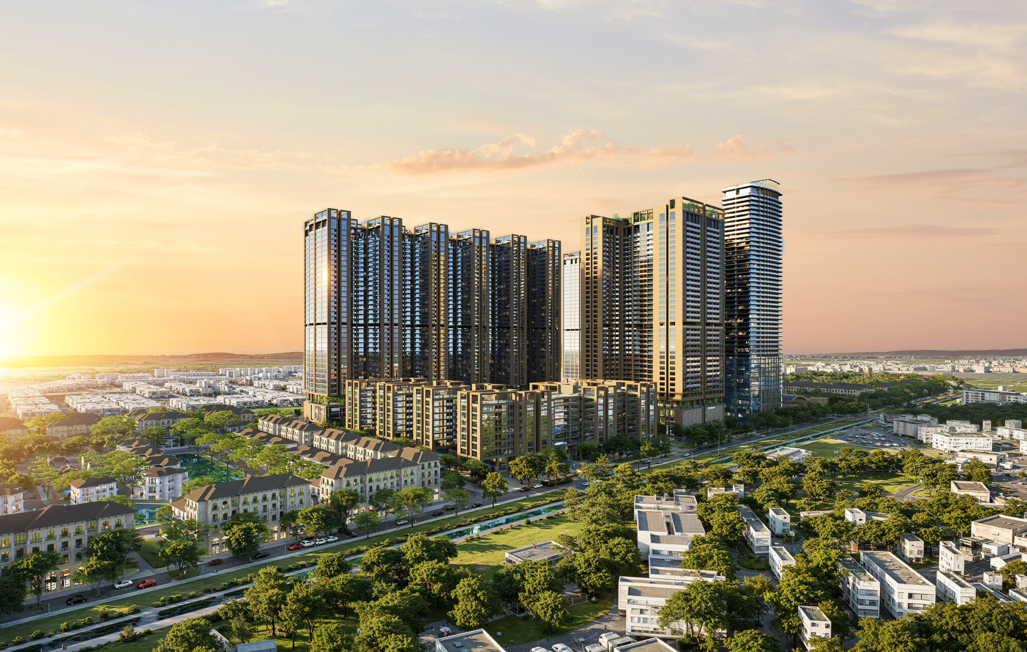 Sunshine Group và tham vọng tại Thủ Thiêm: Từ quỹ tái định cư 3.790 căn đến siêu dự án Eco Smart City 20.000 tỷ đồng - Ảnh 5