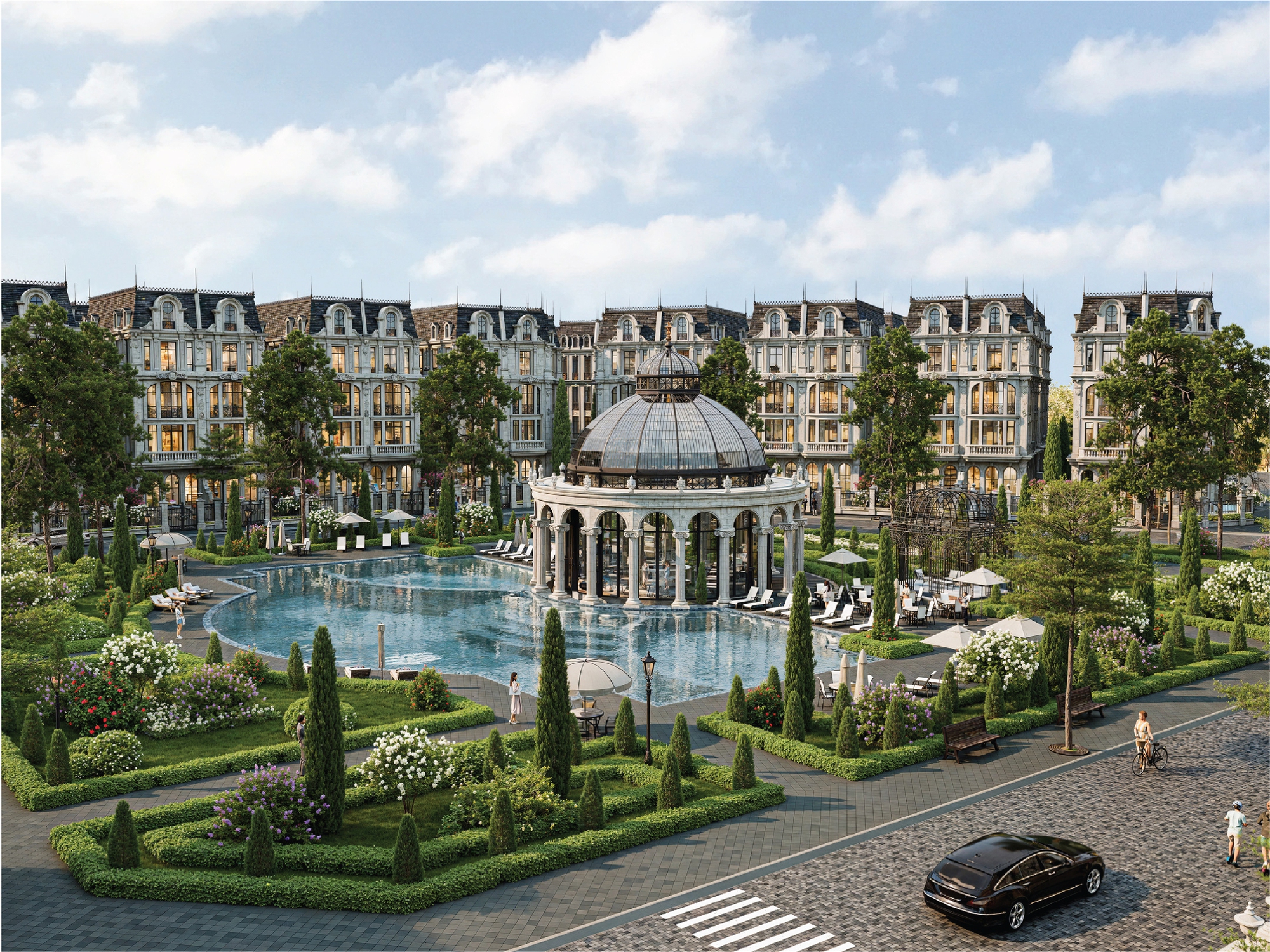 Sunshine Group sau tái cấu trúc: vốn hoá đứng thứ 2 lĩnh vực BĐS, lợi nhuận cả năm ước đạt 14.000 tỷ, vượt xa mục tiêu của ĐHCĐ - Ảnh 5