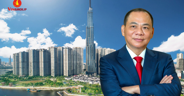 Đằng sau siêu đô thị lấn biển 2.870 ha và những dự án tỷ USD là hai thập kỷ âm thầm chuẩn bị tỷ phú Phạm Nhật Vượng