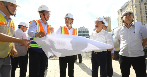 Đặt mục tiêu gần 200.000 căn nhà ở xã hội đến năm 2030