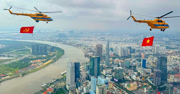 THÀNH PHỐ HỒ CHÍ MINH – Siêu đô thị và động lực phát triển của Việt Nam