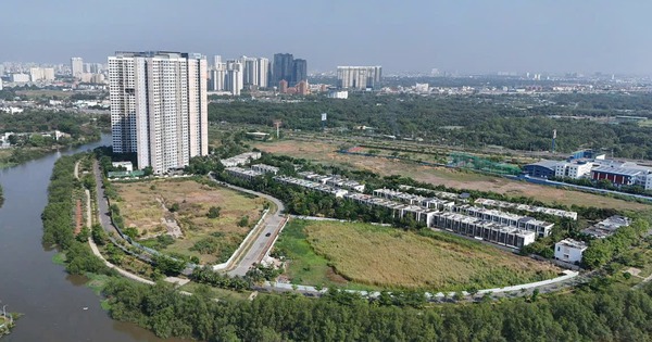 Xuất hiện “điểm nóng” mới trong cuộc đua làm chung cư hạng sang ở TP.HCM, giá chạm ngưỡng 300 triệu đồng/m2