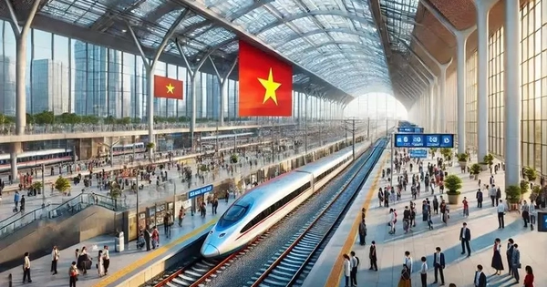 Cần bao nhiêu người vận hành đường sắt tốc độ cao và các metro?