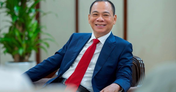 Bất ngờ với cách tỷ phú Phạm Nhật Vượng "bỏ túi" hơn 2 tỷ USD chỉ trong buổi sáng