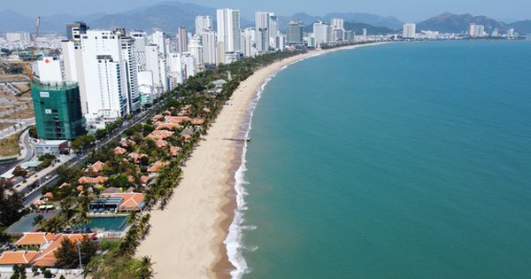 Khánh Hòa chuẩn bị phương án đấu giá đất 'vàng' ven biển Nha Trang