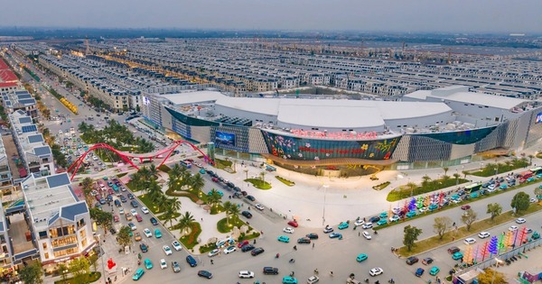 Thêm dự án lớn của Vincom Retail và AEON gia nhập, thị trường bán lẻ Hà Nội sôi động