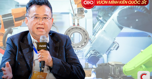 Chủ tịch Đặng Thành Tâm – Người từng giàu nhất sàn chứng khoán Việt khẳng định: Sẵn sàng góp hàng chục nghìn tỷ để phát triển công nghiệp phụ trợ