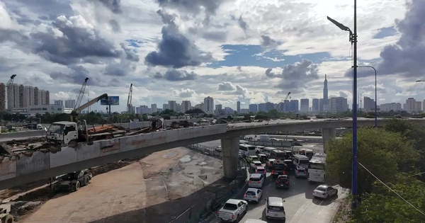 Chạy đua giải ngân, TPHCM 'thúc' tiến độ các dự án trọng điểm