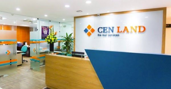 CenLand tất toán 1 lô trái phiếu từng được kéo dài kỳ hạn nhiều lần